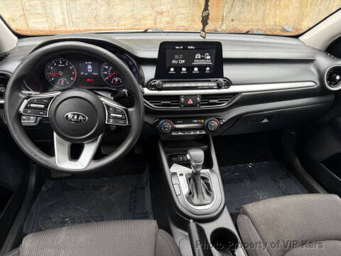 2019 Kia Forte