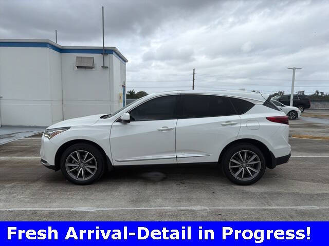 2022 Acura RDX w/Tech