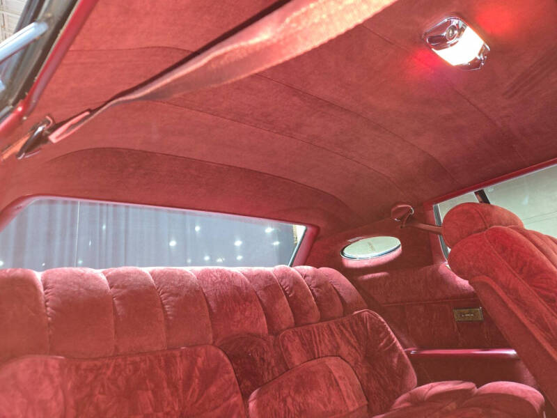 1976 Lincoln Mark IV