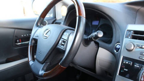 2012 Lexus RX 450h