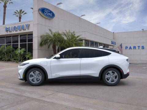 2023 Ford Mustang Mach-E Select