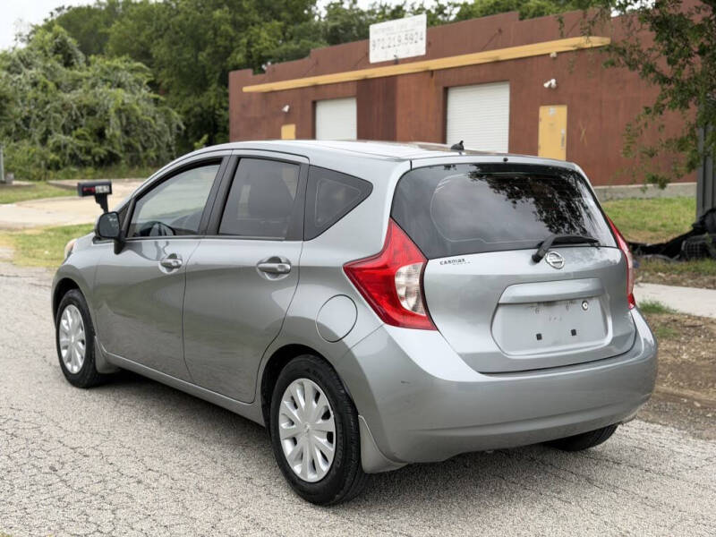 2014 Nissan Versa Note SV