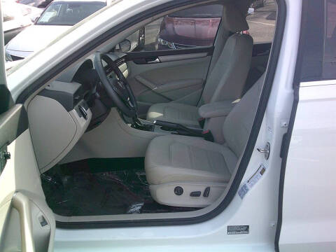 2021 Volkswagen Passat SE