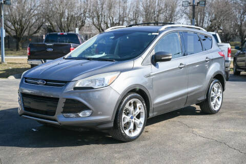 2014 Ford Escape for sale at Low Cost Cars North in Whitehall OH