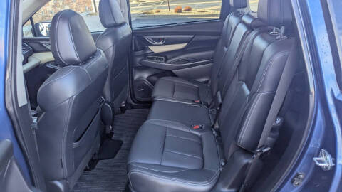 2022 Subaru Ascent Limited 8-Passenger