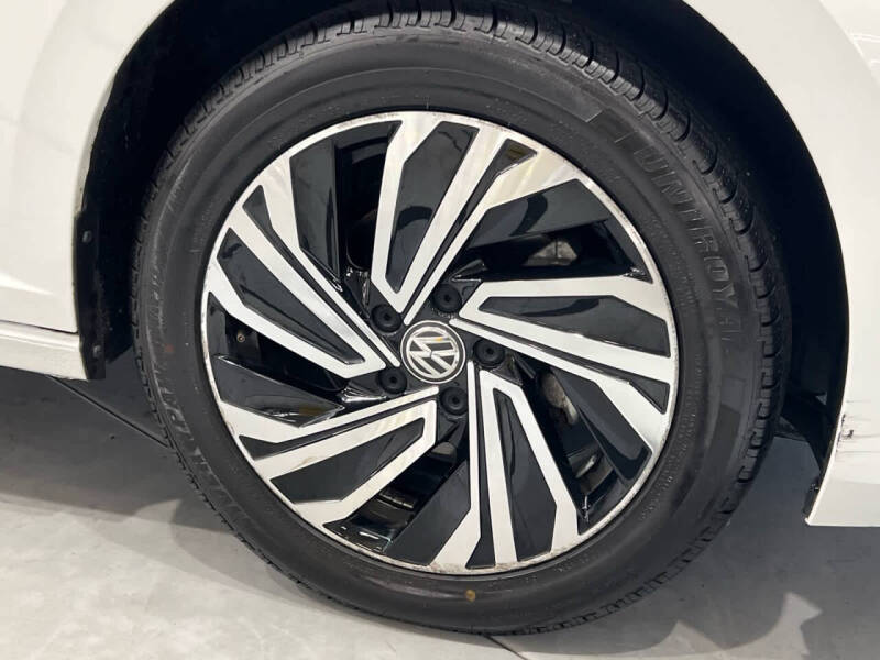 2021 Volkswagen Jetta SEL