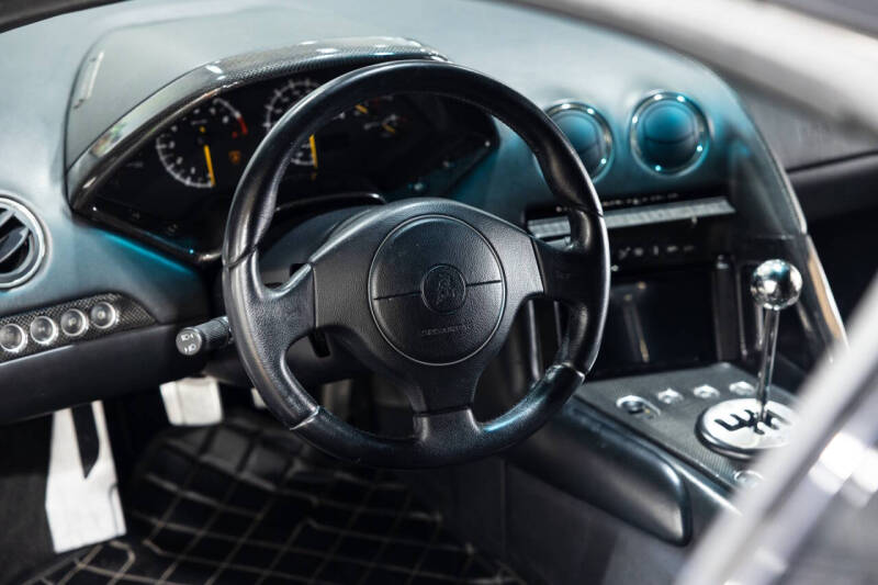 2007 Lamborghini Murcielago LP 640