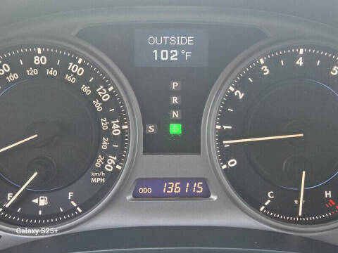 2010 Lexus IS 250