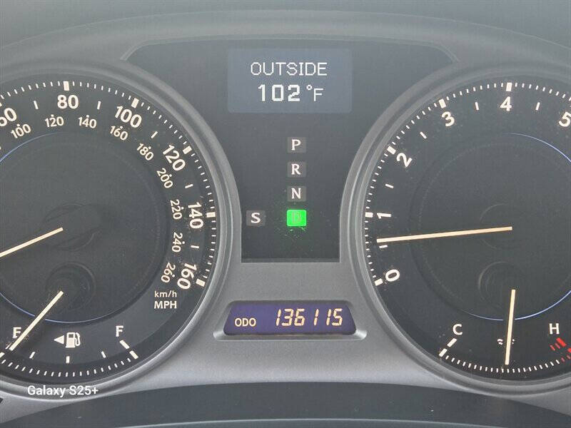 2010 Lexus IS 250