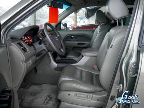 2007 Honda Pilot EX-L