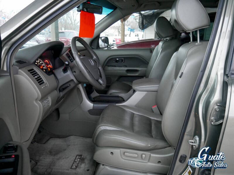 2007 Honda Pilot EX-L