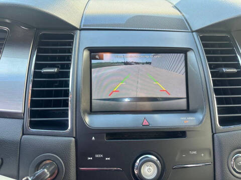 2014 Ford Taurus SEL