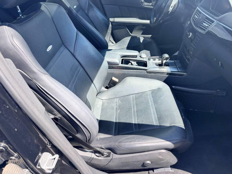 2010 Mercedes-Benz E-Class E 63 AMG