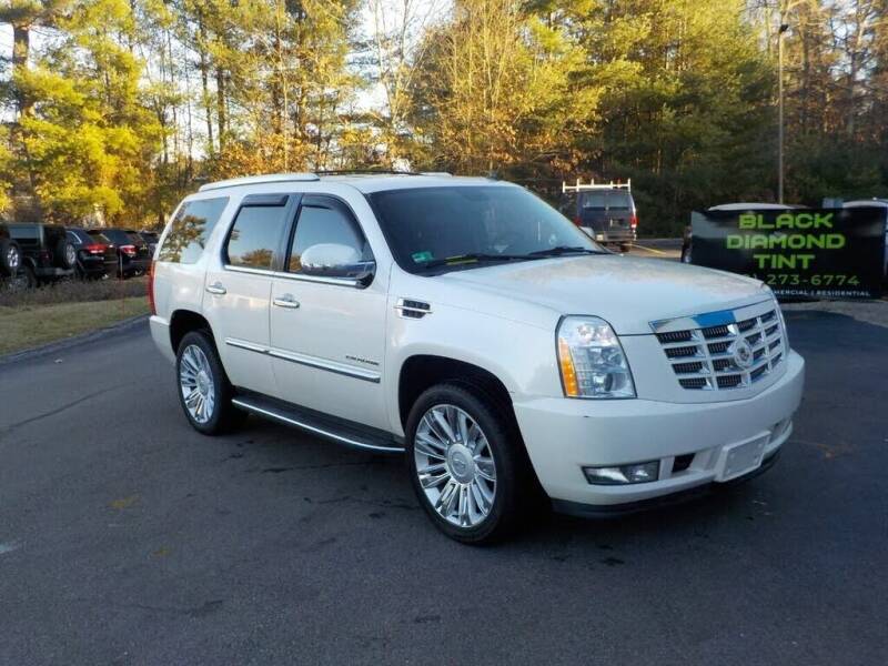 2008 Cadillac Escalade for sale at Auto Legend Inc in Linden NJ