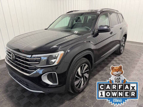 2025 Volkswagen Atlas SE 4Motion