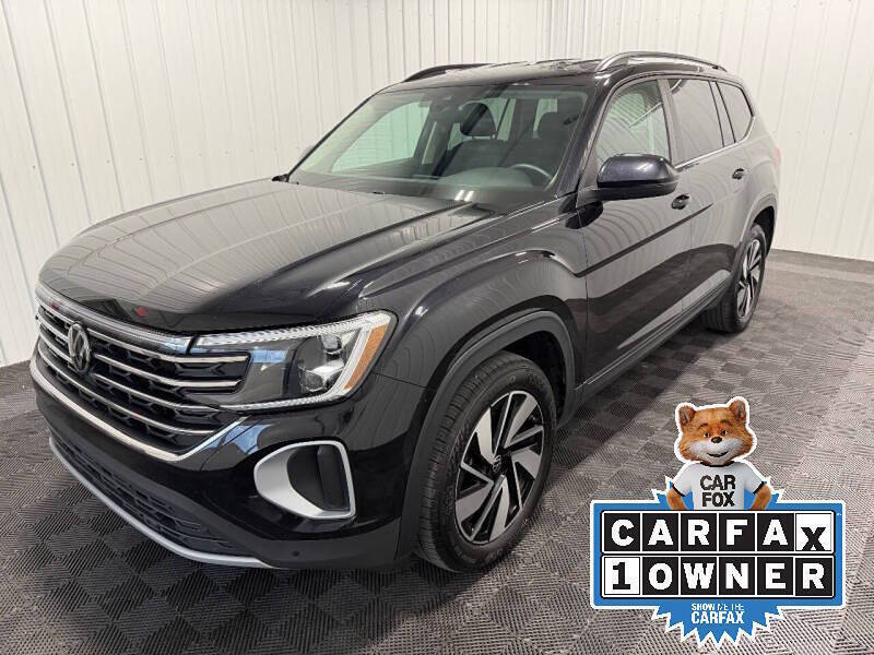 2025 Volkswagen Atlas SE 4Motion