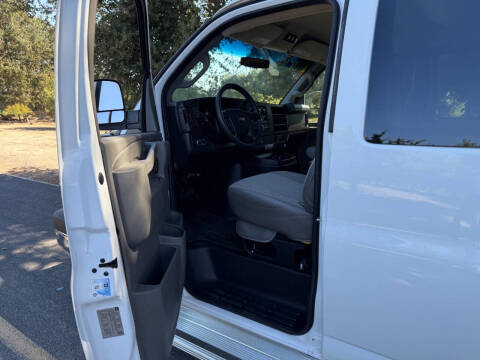 2016 Chevrolet Express LT 3500