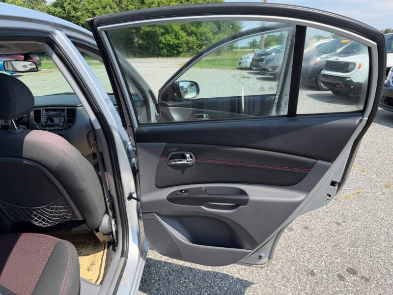 2010 Kia Rio5 SX