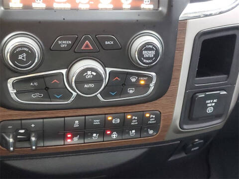 2017 RAM 3500 Laramie