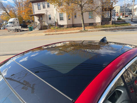 2017 Alfa Romeo Giulia Ti