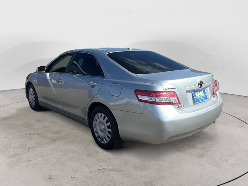 2010 Toyota Camry