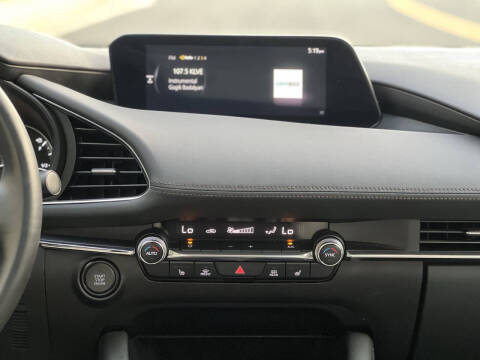 2021 Mazda Mazda3 Sedan Preferred
