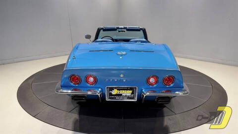 1971 Chevrolet Corvette