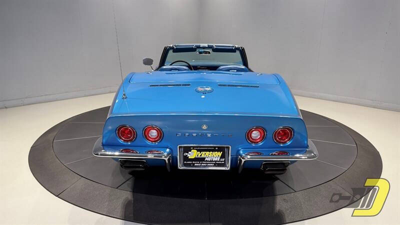 1971 Chevrolet Corvette