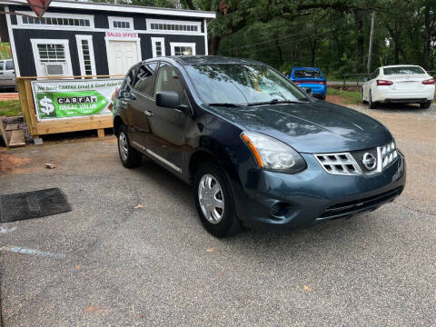 2015 Nissan Rogue Select S