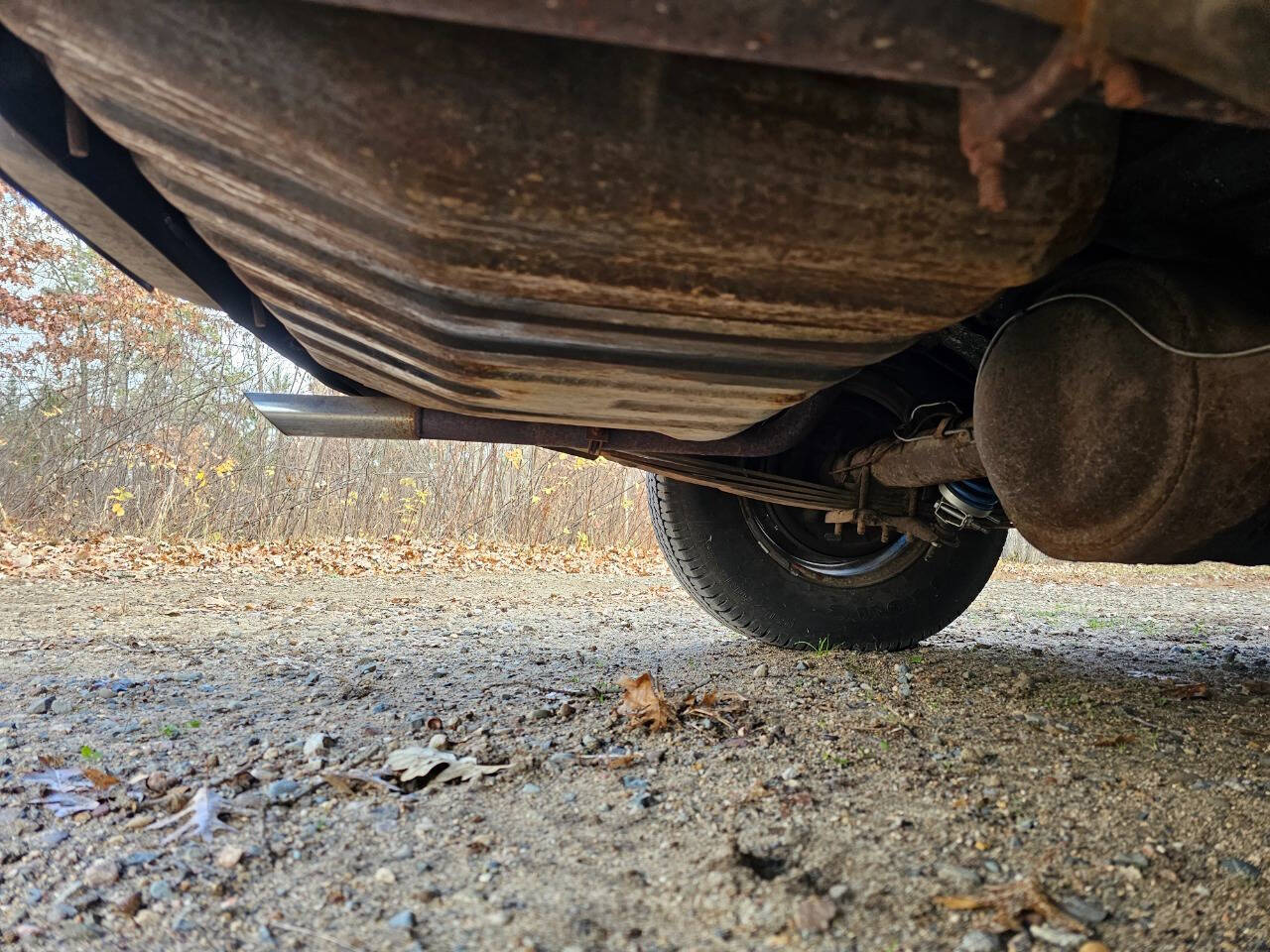 1971 Ford Mustang 215