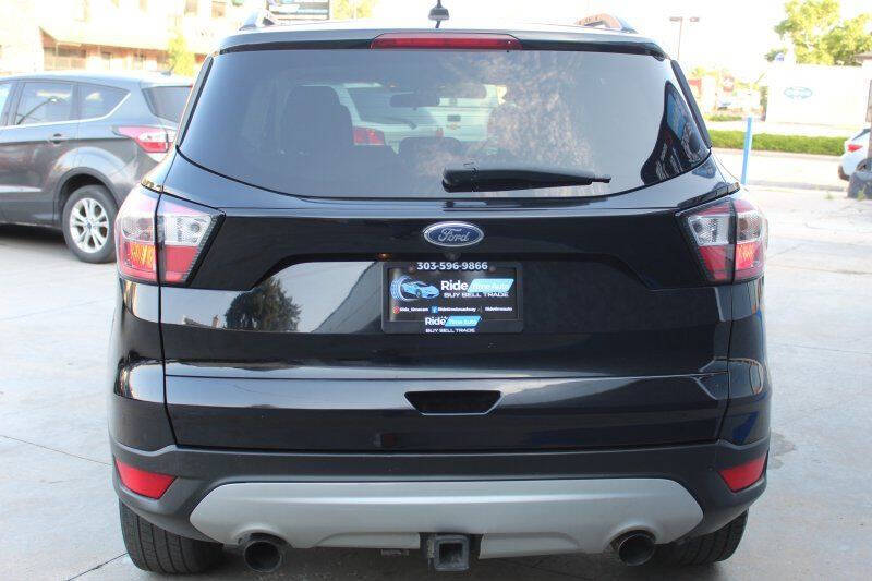 2018 Ford Escape SE