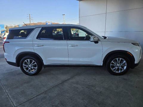 2022 Hyundai Palisade SE