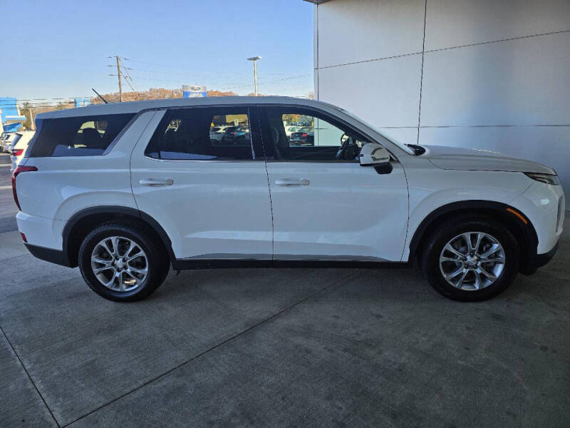 2022 Hyundai Palisade SE