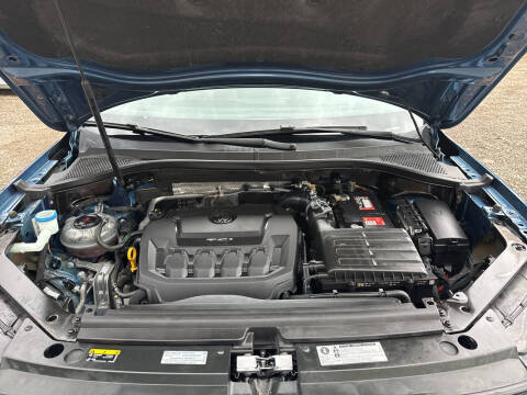 2020 Volkswagen Tiguan S