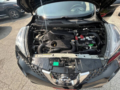2016 Nissan JUKE S