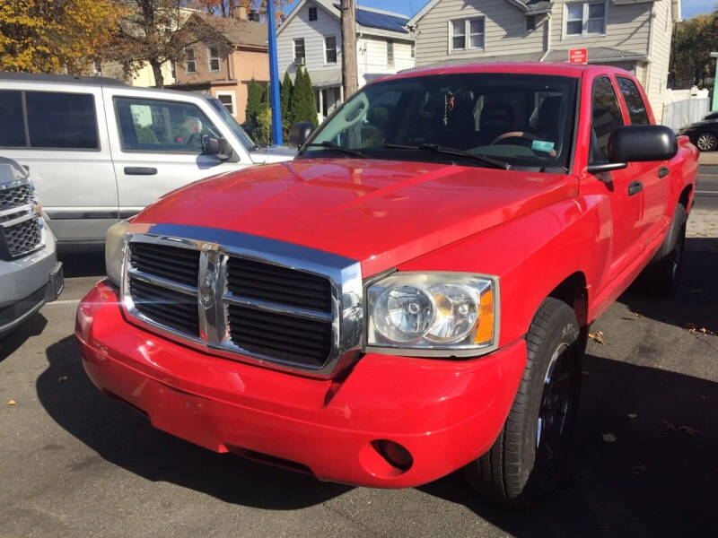 2005 Dodge Dakota for sale at White River Auto Sales in New Rochelle NY