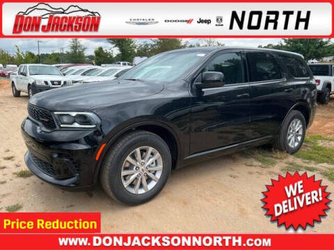 2026 Dodge Durango GT