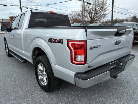 2017 Ford F-150