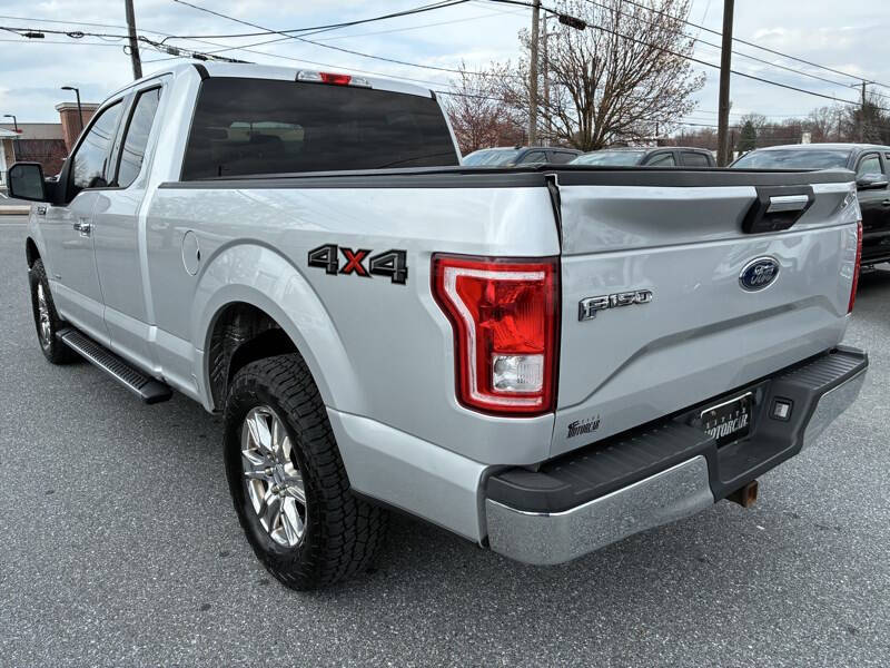 2017 Ford F-150