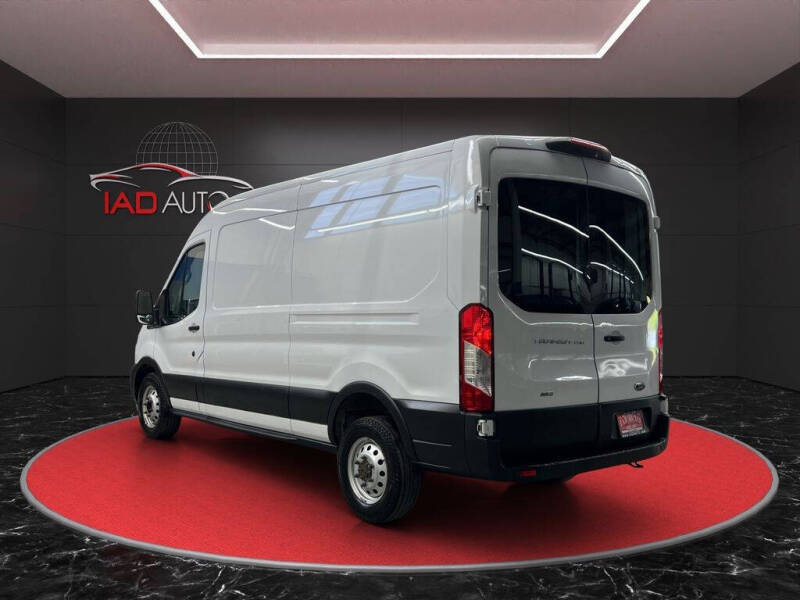 2023 Ford Transit