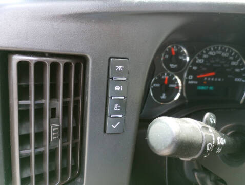 2020 Chevrolet Express 2500