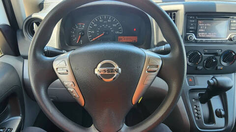 2019 Nissan NV200