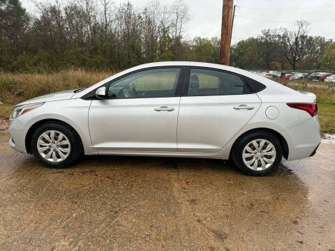 2021 Hyundai Accent SE
