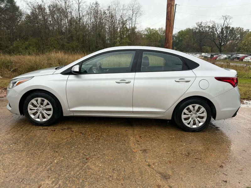 2021 Hyundai Accent SE