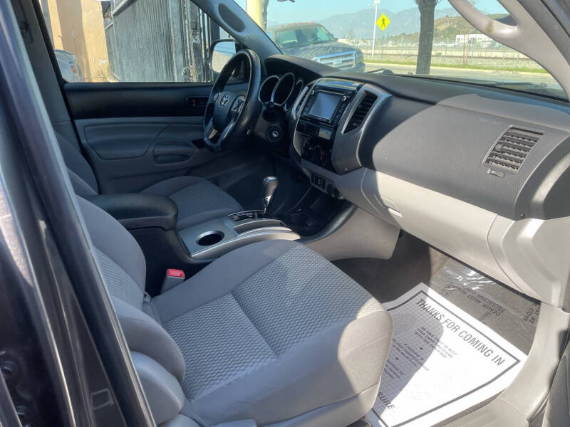 2014 Toyota Tacoma PreRunner V6