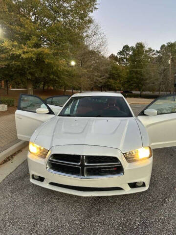 2013 Dodge Charger SXT