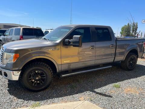 2013 Ford F-150 for sale at Gold Rush Auto Wholesale in Sanger CA