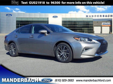 2016 Lexus ES 350 for sale at Capital Group Auto Sales & Leasing in Freeport NY