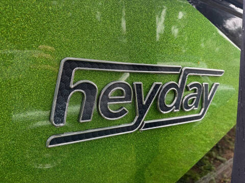 2020 Heyday WT-2DC