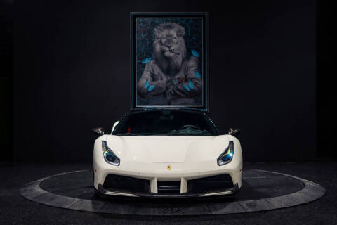 2016 Ferrari 488 GTB